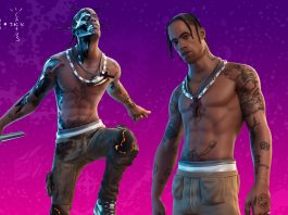 Fortnite – Travis Scott zarobił 20 milionów za koncert w grze Fortnite - Travis Scott