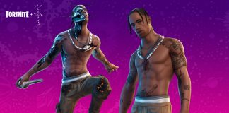 Fortnite – Travis Scott zarobił 20 milionów za koncert w grze Fortnite - Travis Scott
