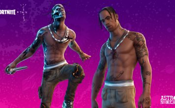 Fortnite – Travis Scott zarobił 20 milionów za koncert w grze Fortnite - Travis Scott