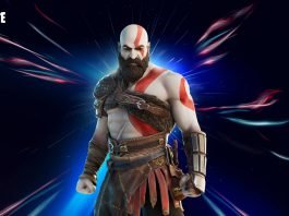 Fortnite – oficjalny zwiastun skina Kratosa Fortnite Kratos
