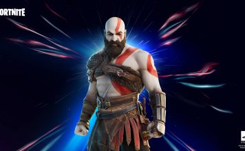 Fortnite – oficjalny zwiastun skina Kratosa Fortnite Kratos