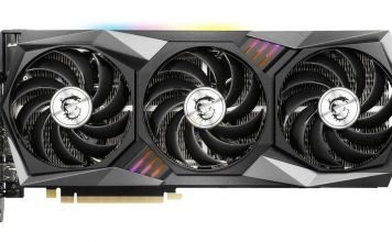MSI GeForce RTX 3060 Ti Gaming X Trio oraz Ventus uchwycone na zdjęciach oraz ich dostępność.