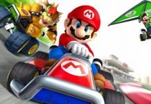Mario Kart 8 Deluxe najlepiej sprzedającą się odsłoną serii Mario Kart