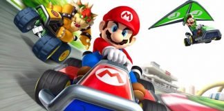 Mario Kart 8 Deluxe najlepiej sprzedającą się odsłoną serii Mario Kart