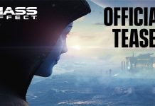Mass Effect – Pierwszy zwiastun kontynuacji kultowej serii Mass Effect