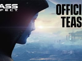 Mass Effect – Pierwszy zwiastun kontynuacji kultowej serii Mass Effect