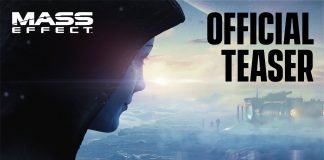 Mass Effect – Pierwszy zwiastun kontynuacji kultowej serii Mass Effect