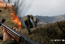 Medal Of Honor: Above And Beyond – absurdalne wymagania sprzętowe Medal Of Honor Above And Beyond