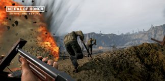 Medal Of Honor: Above And Beyond – absurdalne wymagania sprzętowe Medal Of Honor Above And Beyond