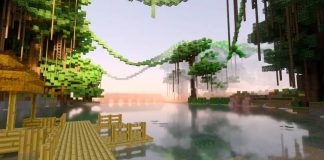 Minecraft RTX wychodzi z wersji beta Minecraft RTX