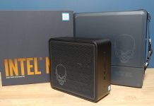 Recenzja Intel NUC Ghost Canyon. Ciekawa propozycja dla fanów minimalizmu