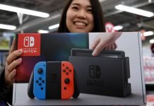 Nintendo zapowiedziało coś nowego! Nintendo Switch