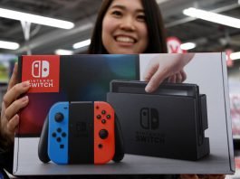 Nintendo zapowiedziało coś nowego! Nintendo Switch