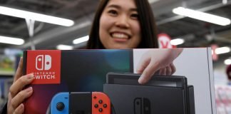 Nintendo zapowiedziało coś nowego! Nintendo Switch