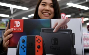 Wadliwa seria Nintendo Switch trafiła na rynek? Nintendo Switch