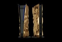 PS5 Golden Rock – samo złoto będzie kosztować ponad 6 mln złotych PS5