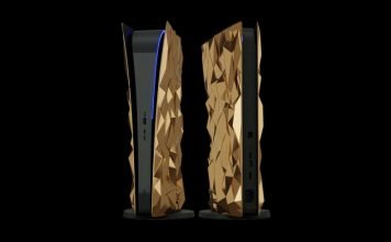 PS5 Golden Rock – samo złoto będzie kosztować ponad 6 mln złotych PS5