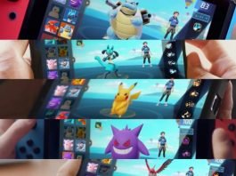 Pokemon Unite MOBA – startują testy beta Pokemon Unite MOBA