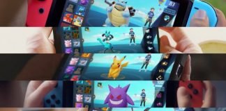 Pokemon Unite MOBA – startują testy beta Pokemon Unite MOBA