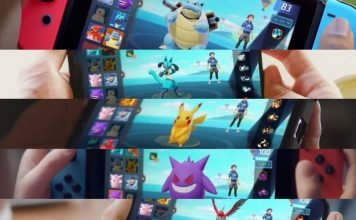 Pokemon Unite MOBA – startują testy beta Pokemon Unite MOBA