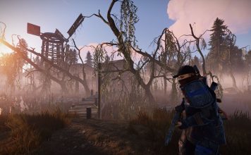 Rust – w tym roku nie pojawi się na konsolach Rust