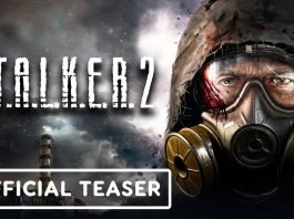 S.T.A.L.K.E.R 2 – pierwszy trailer na silniku gry S.T.A.L.K.E.R. 2