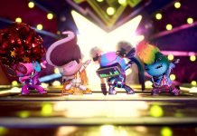 Sackboy: Wielka przygoda – także w trybie wieloosobowym Sackboy