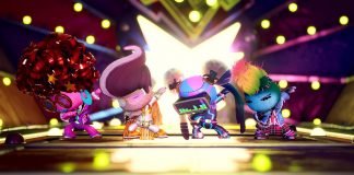 Sackboy: Wielka przygoda – także w trybie wieloosobowym Sackboy