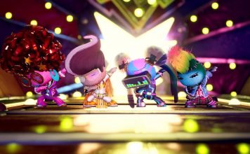 Sackboy: Wielka przygoda – także w trybie wieloosobowym Sackboy