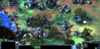 StarCraft: Mass Recall: fani stworzyli remake SC 1 w drugiej części StarCraft Mass Recall