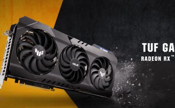 Asus Radeon RX 6900XT TUF Gaming OC – pierwszy nie referencyjny RX 6900XT
