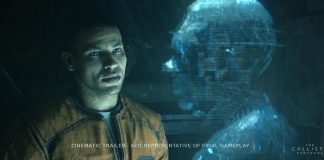 Survival horror The Callisto Protocol jest osadzony w świecie PUBG The Callisto Protocol