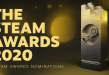 Ruszyło głosowanie The Steam Awards The Steam Awards