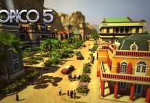 Tropico 5 – do zgarnięcia za darmo Tropico 5