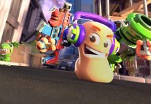 Recenzja Worms Rumble – powrót robaków w zupełnie nowym stylu Worms Rumble