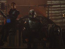 Wyciekł gameplay z anulowanej gry Star Wars 1313 book of boba fett