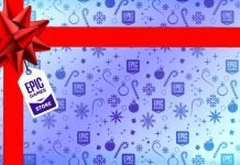 Gry za darmo od Ubisoft i Epic Epic Games Store