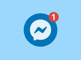 Awaria Messengera i Facebooka