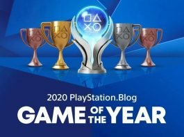 PlayStation wybiera grę roku. Na liście brak Cyberpunk 2077 PlayStation Game of The Year