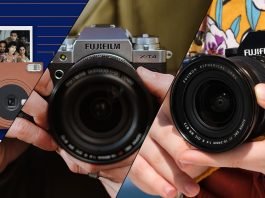 FUJIFILM w trzech odsłonach. Przedstawiamy trzy różne aparaty FUJIFILM i ich podejście do fotografii i wideo