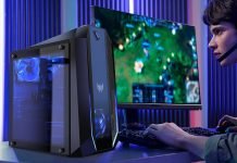 Nowy Acer Predator Orion 3000 z kartą graficzną GeForce RTX 3070