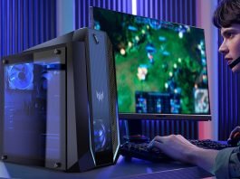Nowy Acer Predator Orion 3000 z kartą graficzną GeForce RTX 3070