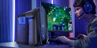 Nowy Acer Predator Orion 3000 z kartą graficzną GeForce RTX 3070