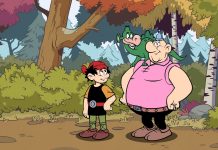 Kajko i Kokosz – Netflix stworzy animację o przygodach dzielnych wojów Kajko i Kokosz