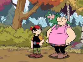 Kajko i Kokosz – Netflix stworzy animację o przygodach dzielnych wojów Kajko i Kokosz