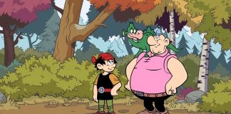 Kajko i Kokosz wracają w nowej grze free to play Kajko i Kokosz