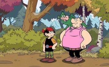 Kajko i Kokosz wracają w nowej grze free to play Kajko i Kokosz