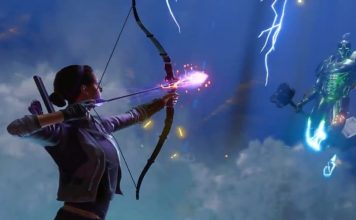 Marvel’s Avengers – DLC z Kate Bishop jest już dostępny marvel's Avengeres kate bishop