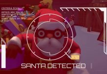 Ho-Ho-Home Invasion czyli darmowa gra z Mikołajem w roli Solid Snake’a