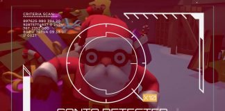 Ho-Ho-Home Invasion czyli darmowa gra z Mikołajem w roli Solid Snake’a